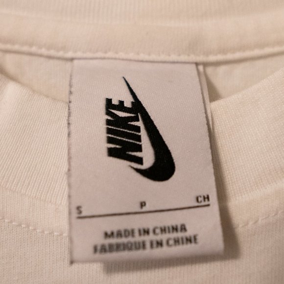 Nike x Dover Street Market - Athletics West Tee Shirt - Picture 5 of 5